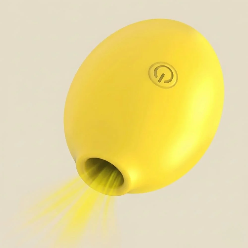 CITRINE Air Pulse Clitoral Massager - Image 3